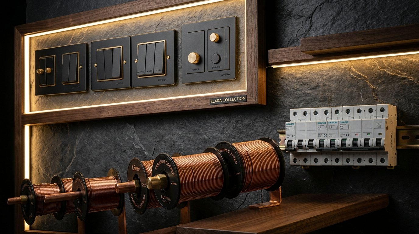 Guru Trader's Electrical & Plumbing Products Showcase